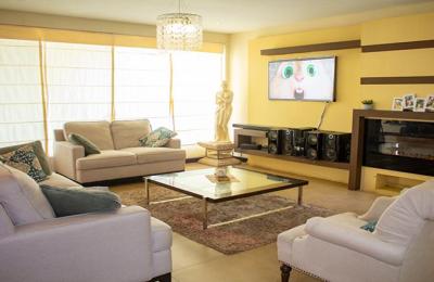 VENTA DE CASA DE 3 PISOS EN ALAMEDA COUNTRY CLUB